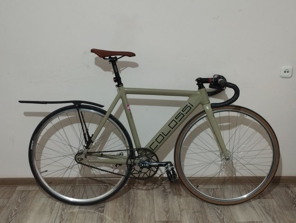 Велосипед фикс Fixed gear