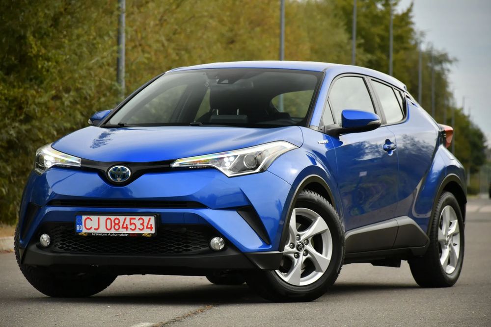 Toyota C-HR PRIMUL PROPRIETAR - stare perfecta -