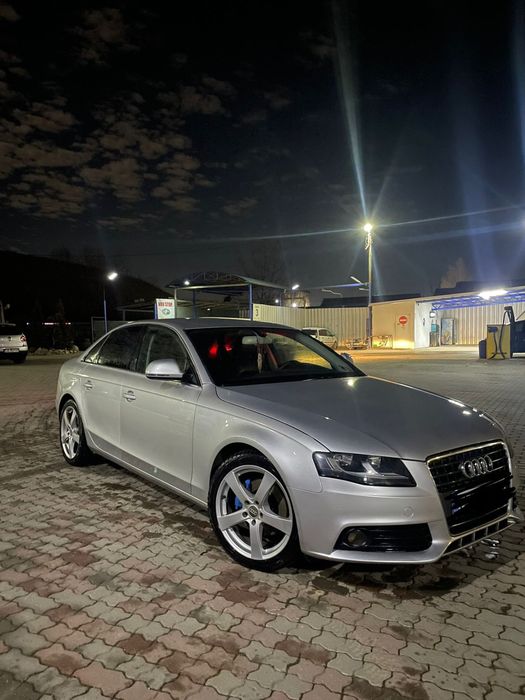 Vand Audi A4 2008