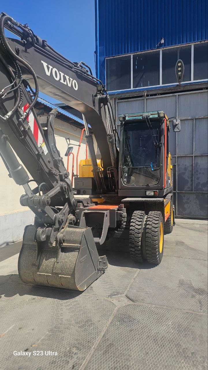 Экскаватор Сотилади, Продается Экскаватор VOLVO EW140E 2019