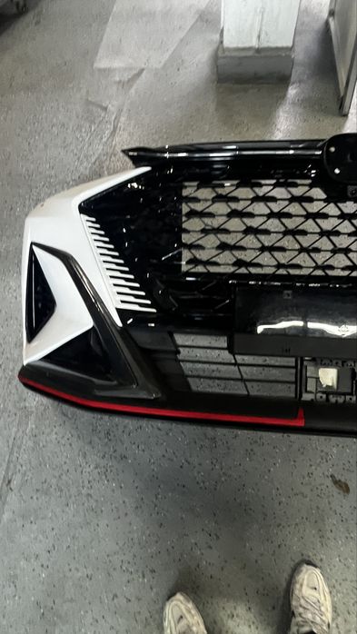 Changan X5 бампер