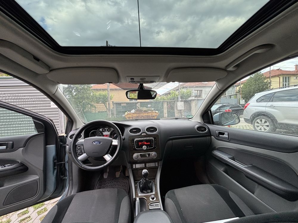 2008 Ford Focus Ghia *2-ри собственик*