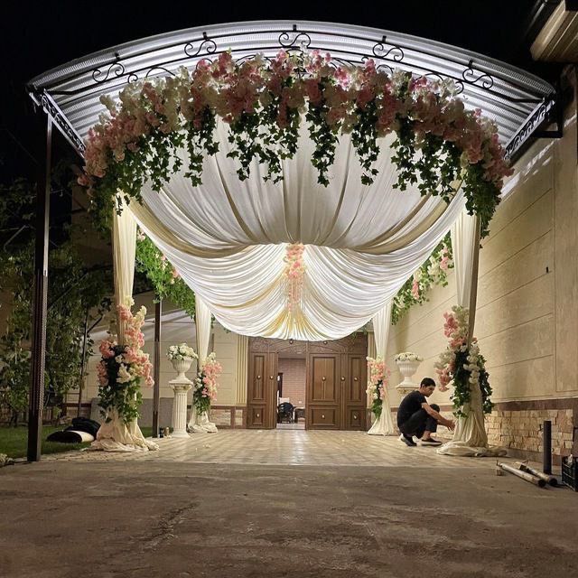 Afarmleniya  decoratsiya   Афармления
