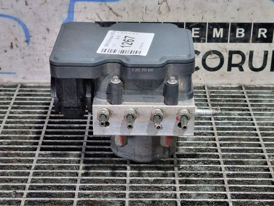 Pompa abs Suzuki SX4 S - Cross II Facelift 2016 - 2020 (1267) Benzina 0265254830
