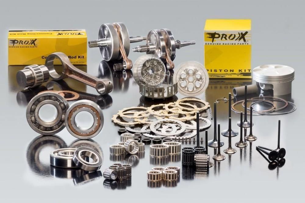Prox бутало биела комплект крос honda yamaha suzuki kawasaki ktm