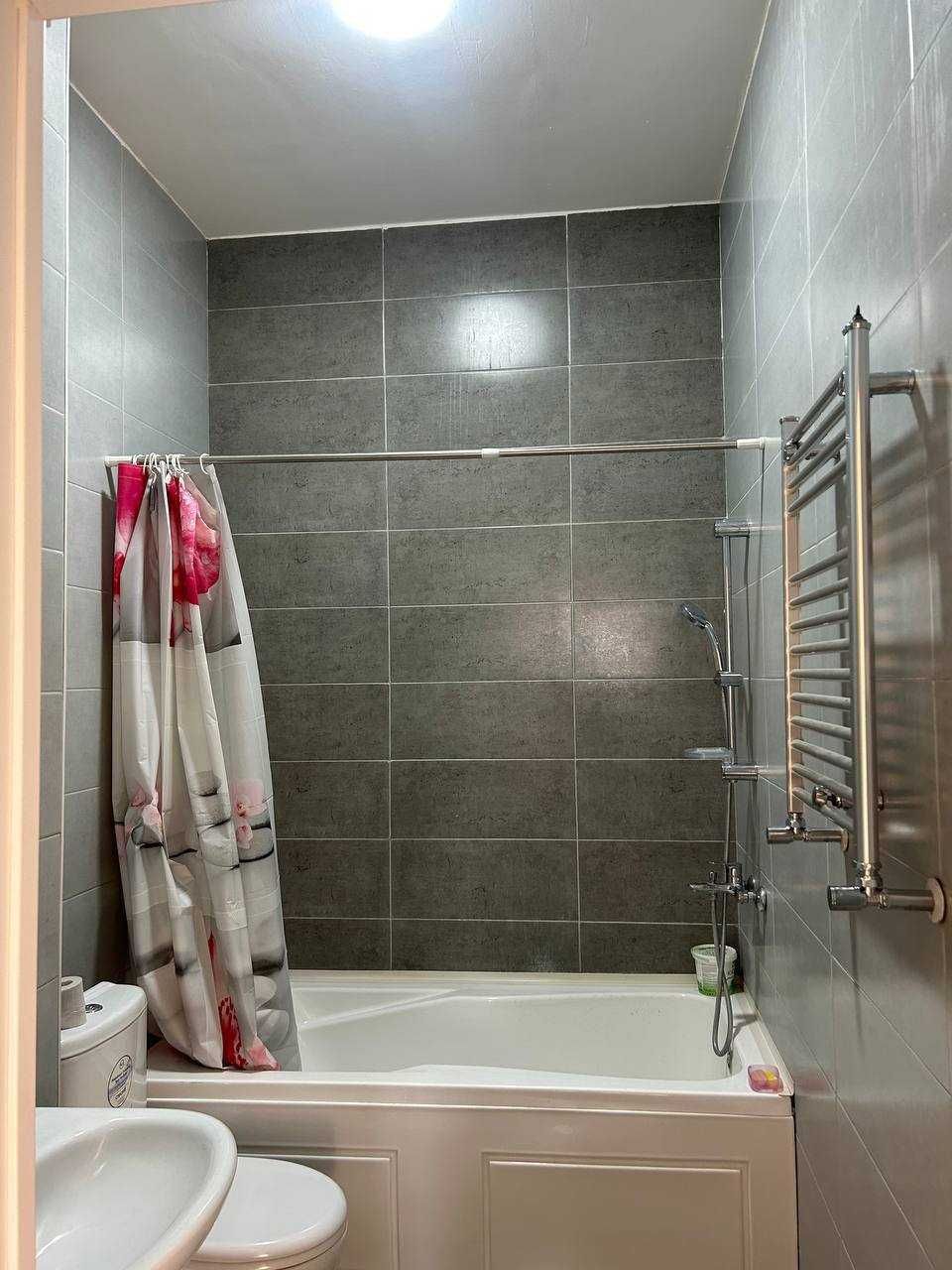 Продается квартира 2/3/9 ЖК Greenwich, 54м2