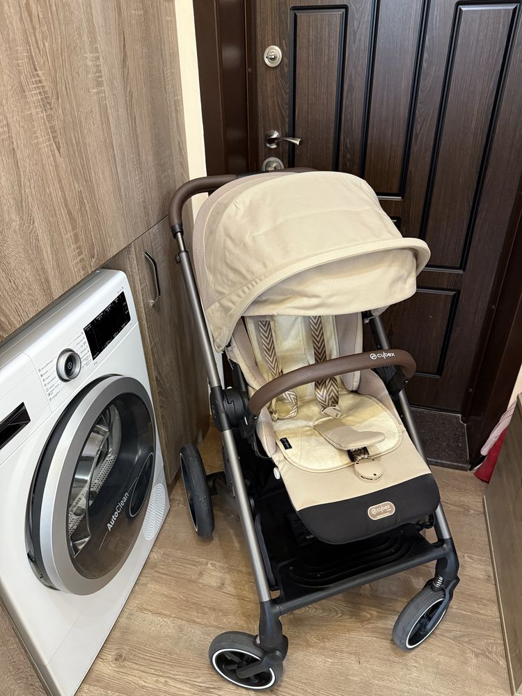 Детска количка Cybex Balios S Lux, 2025г.