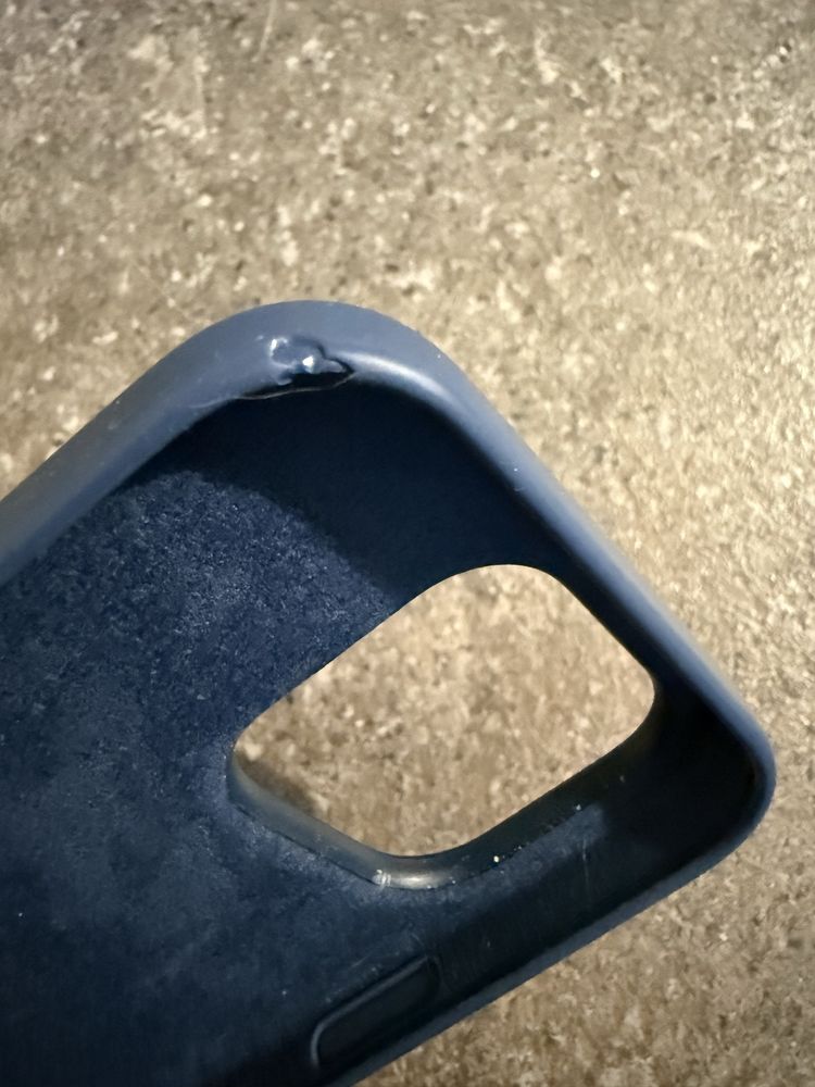 Vand husa iPhone 16 Pro silicon originala