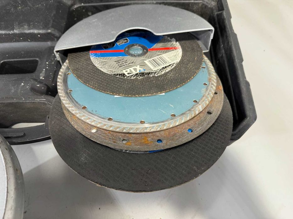 Ъглошлайф - Titan 2350 W