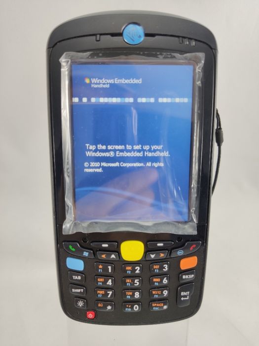 PDA Motorola Zebra MC55A0 Rugged Scanner Windows NOU FullBox Factura!