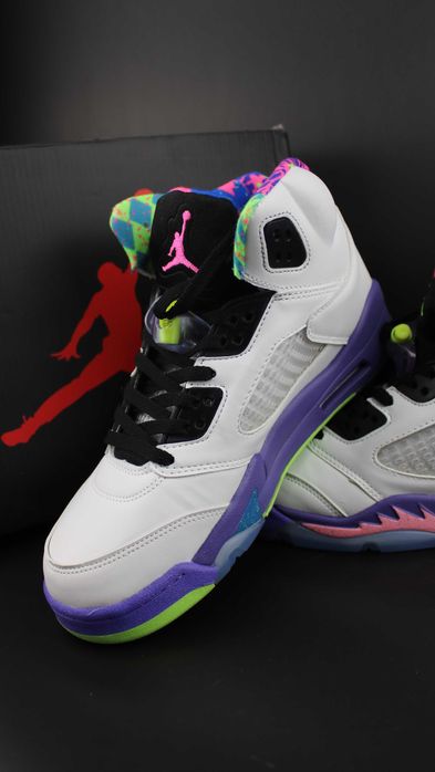 Air Jordan 5 Retro Alternate Bel-Air + CADOU