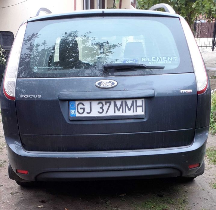 Ford Focus 2 1.6 tdci