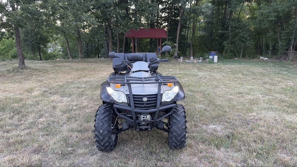 Atv Cf Moto 500 4x4