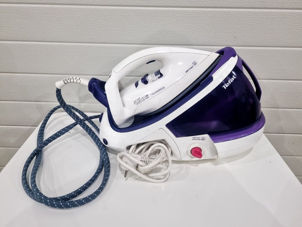 Ютия с пара генератор Tefal PRO EXPRESS