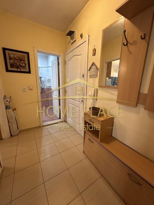 Дава се под наем Двустаен апартамент в Варна, Възраждане 1 - 60 кв.м за 382.5 € - Снимка #8