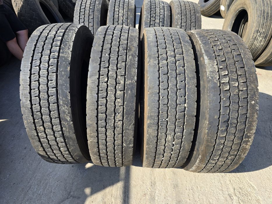 Anvelope 295-80r22.5 Bridgestone