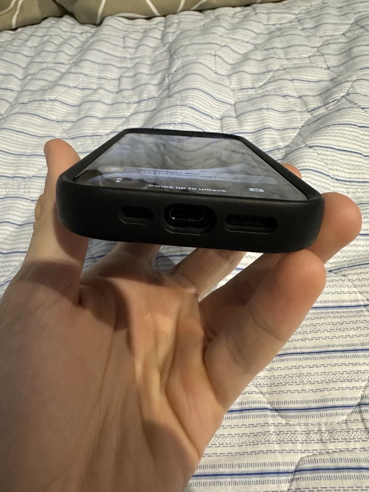 Mobilfox case iPhone 14/15pro