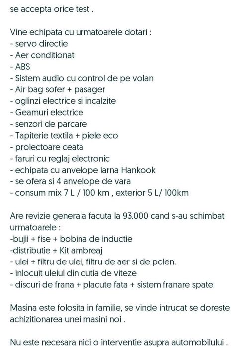 Renault symbol 2006
