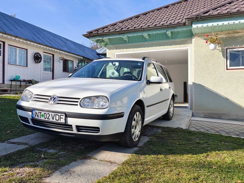 Golf 4  ALH 1,9TDI