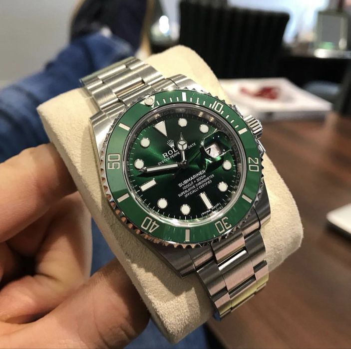 ceas rolex submariner hulk