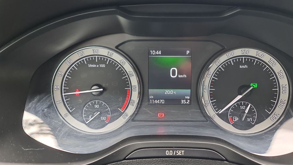 Skoda karoq 2.0 tdi dsg