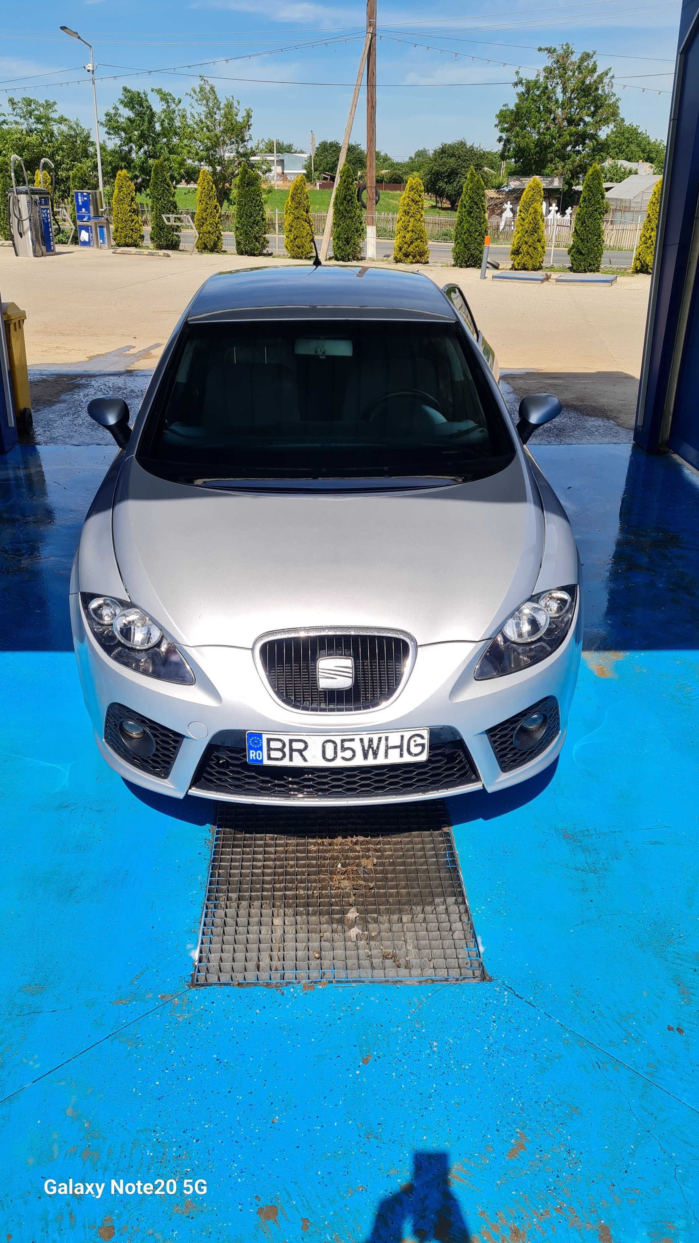 Vând Seat Leon 2007
