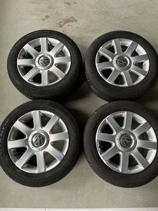 Set jante VW R16 5x112