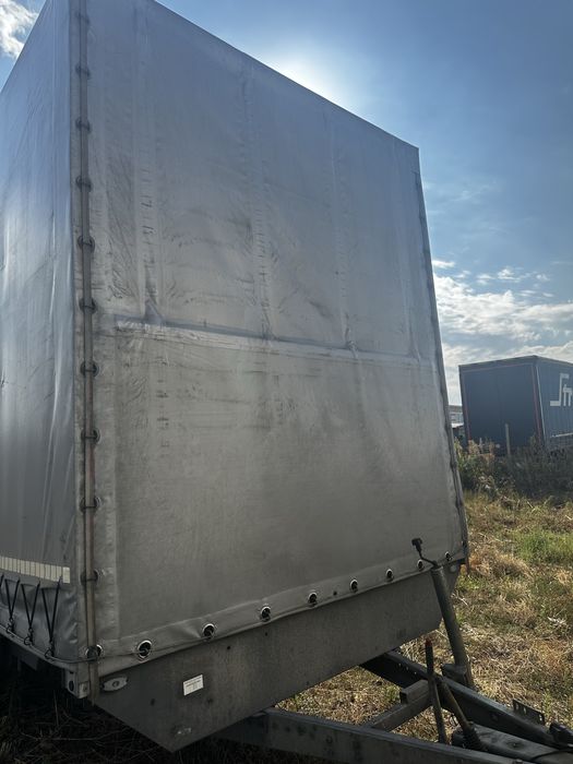 Vand remorca 3500kg