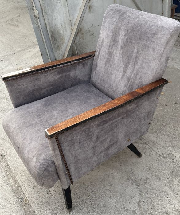 Кресло мягкое очень удобное