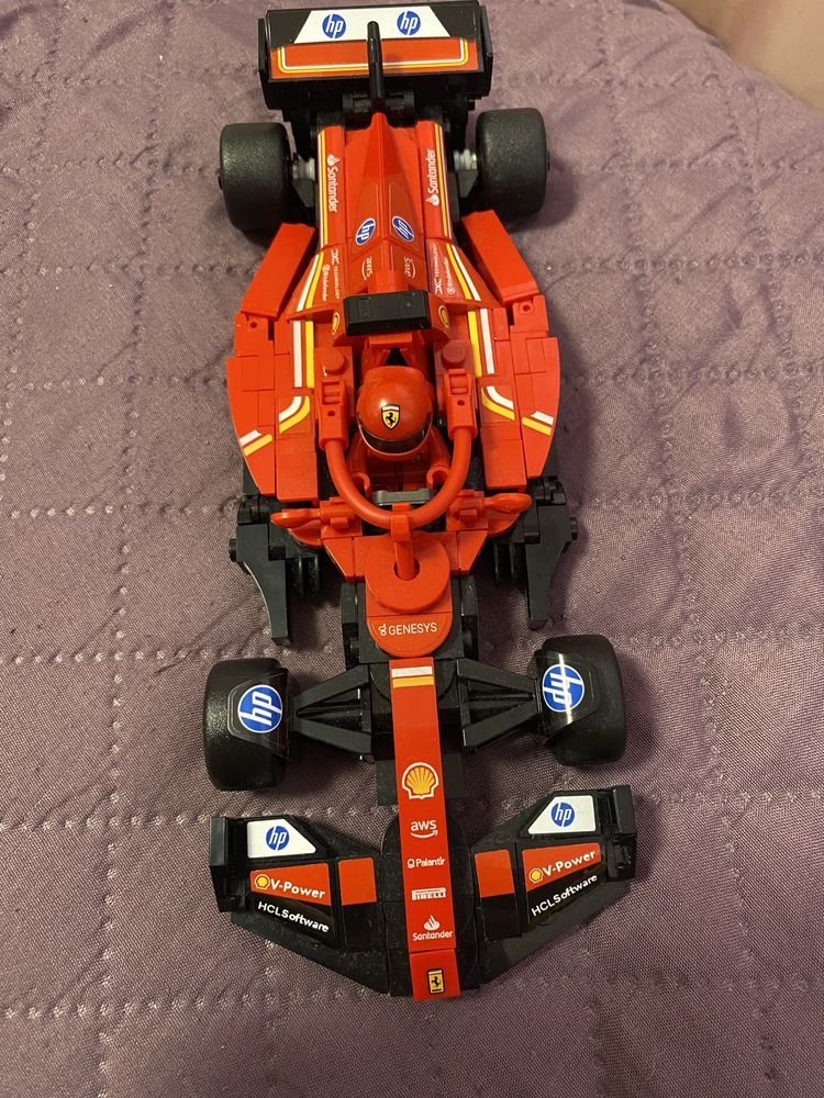 LEGO Speed Champions Ferrari sf-24