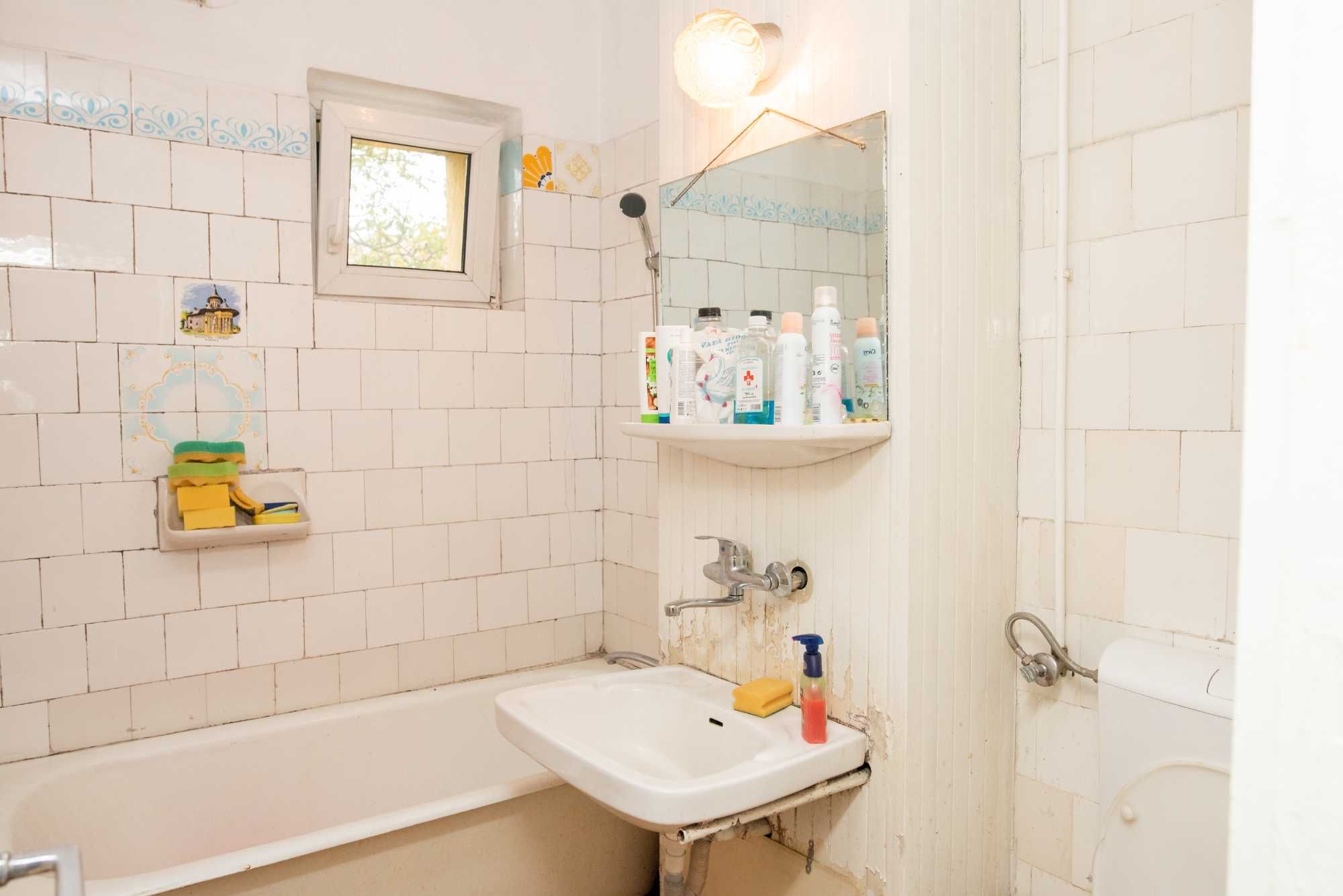 Apartament de vanzare 4 camere, 78mp, Aleea Clabucet 5, Manastur.