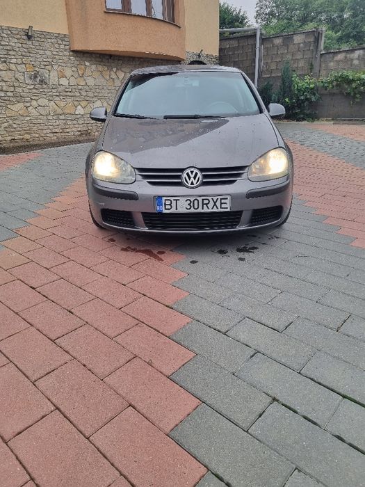 Vând VW Golf5 1.9 Bkc 2004
