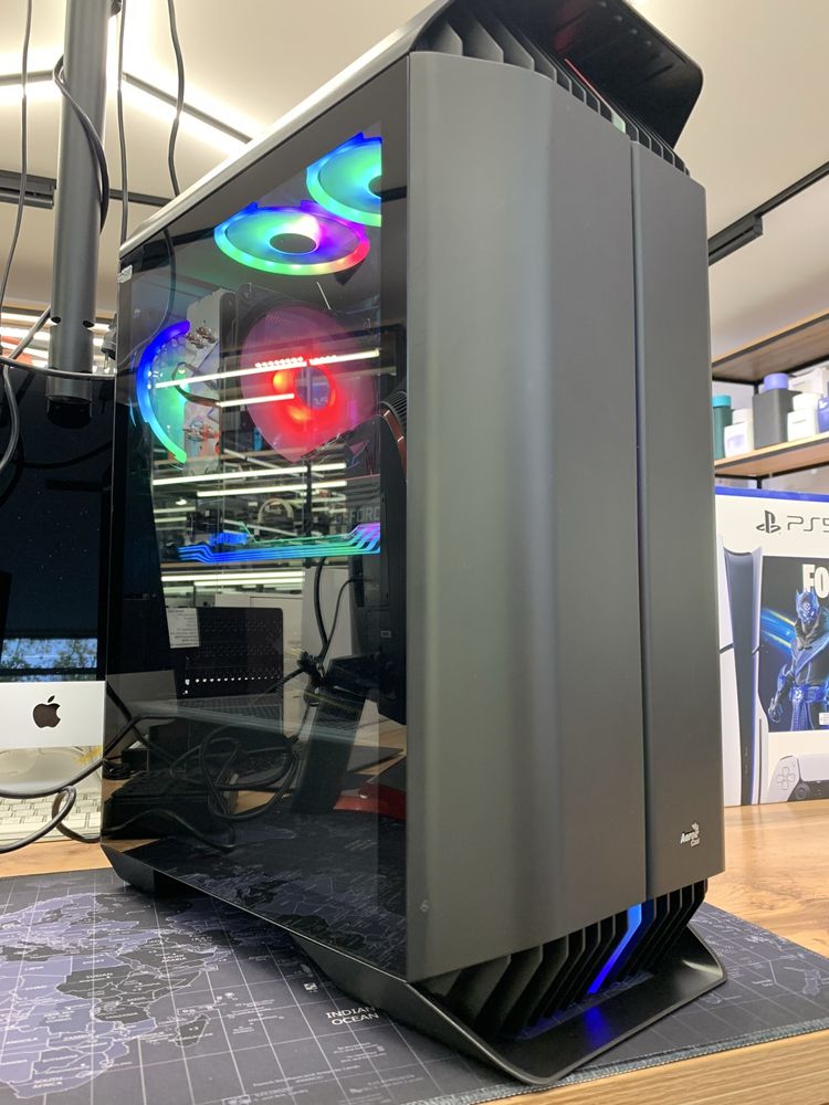 Компьютер в сборе, Core i7-10700/32GB/RTX3070Ti/SSD512GB/HDD1TB,0688/A