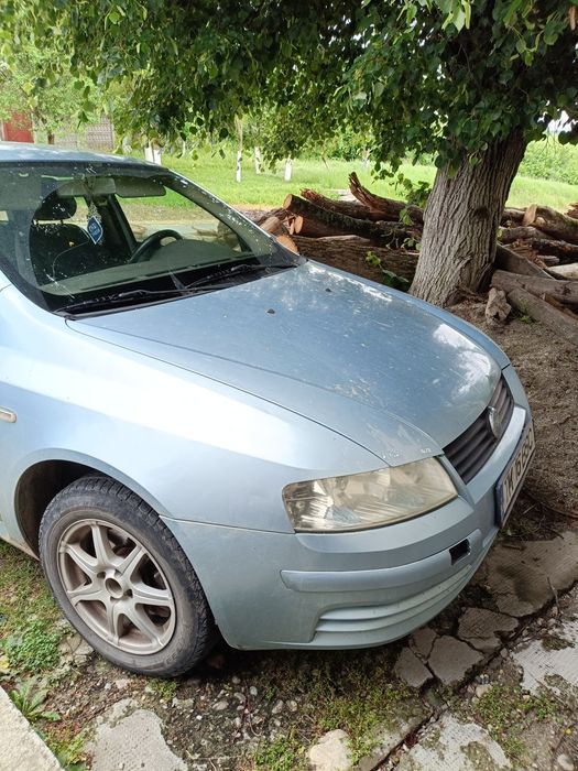 Fiat stilo vând urgent!