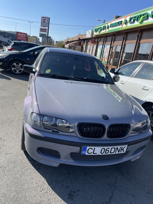 Vand BMW e46 150cp 2000d