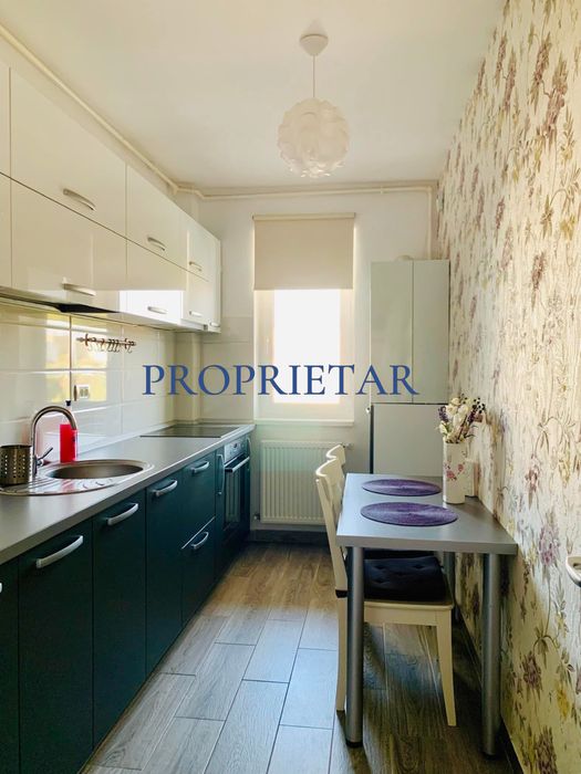 Inchiriez apartament 3 cam + loc parcare subteran Grozavesti