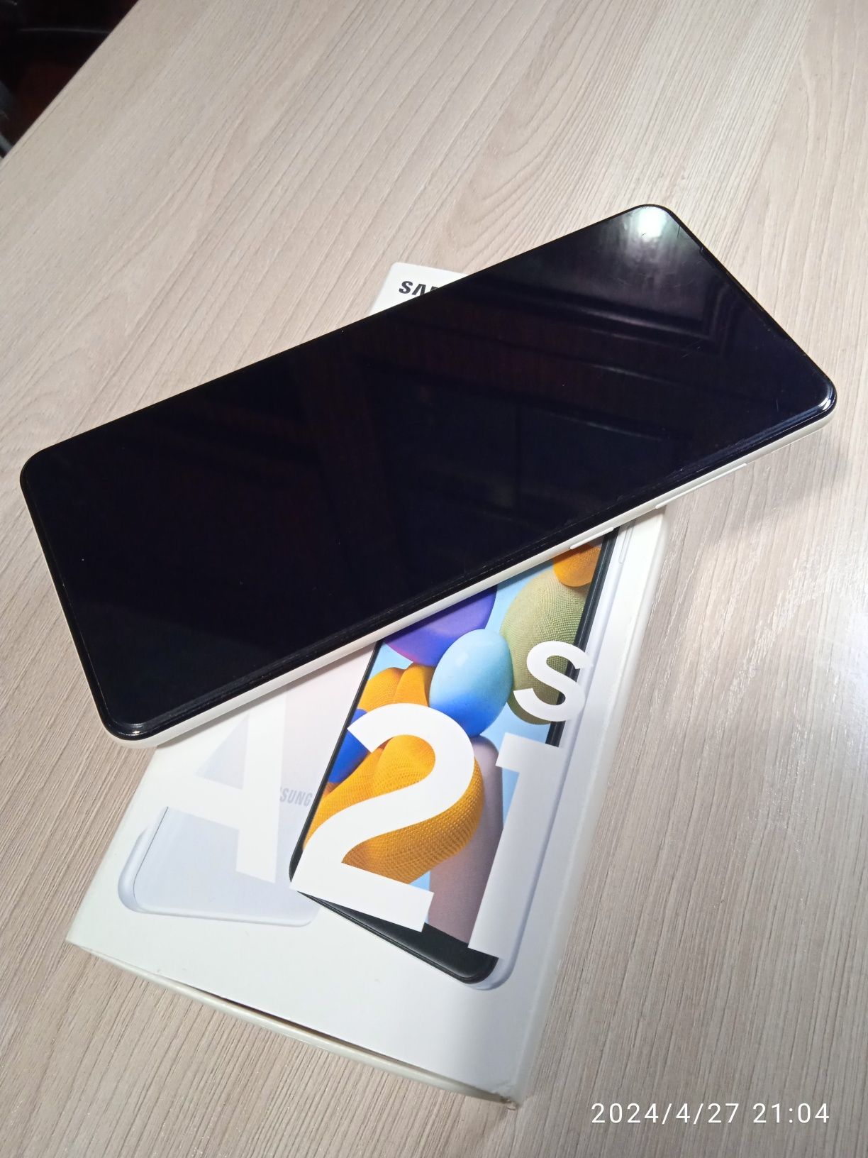 Samsung A 21 S , смартфон, 3/32