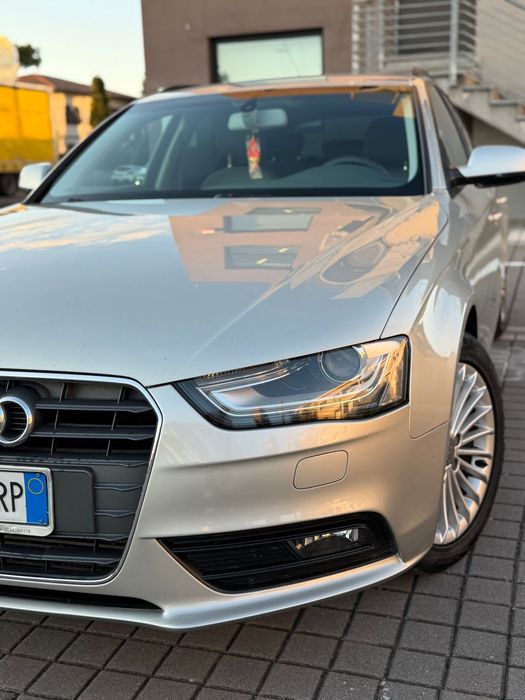 Audi A4 2.0 2014