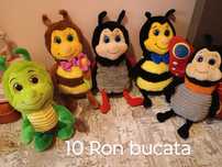 Vând lot de plusuri