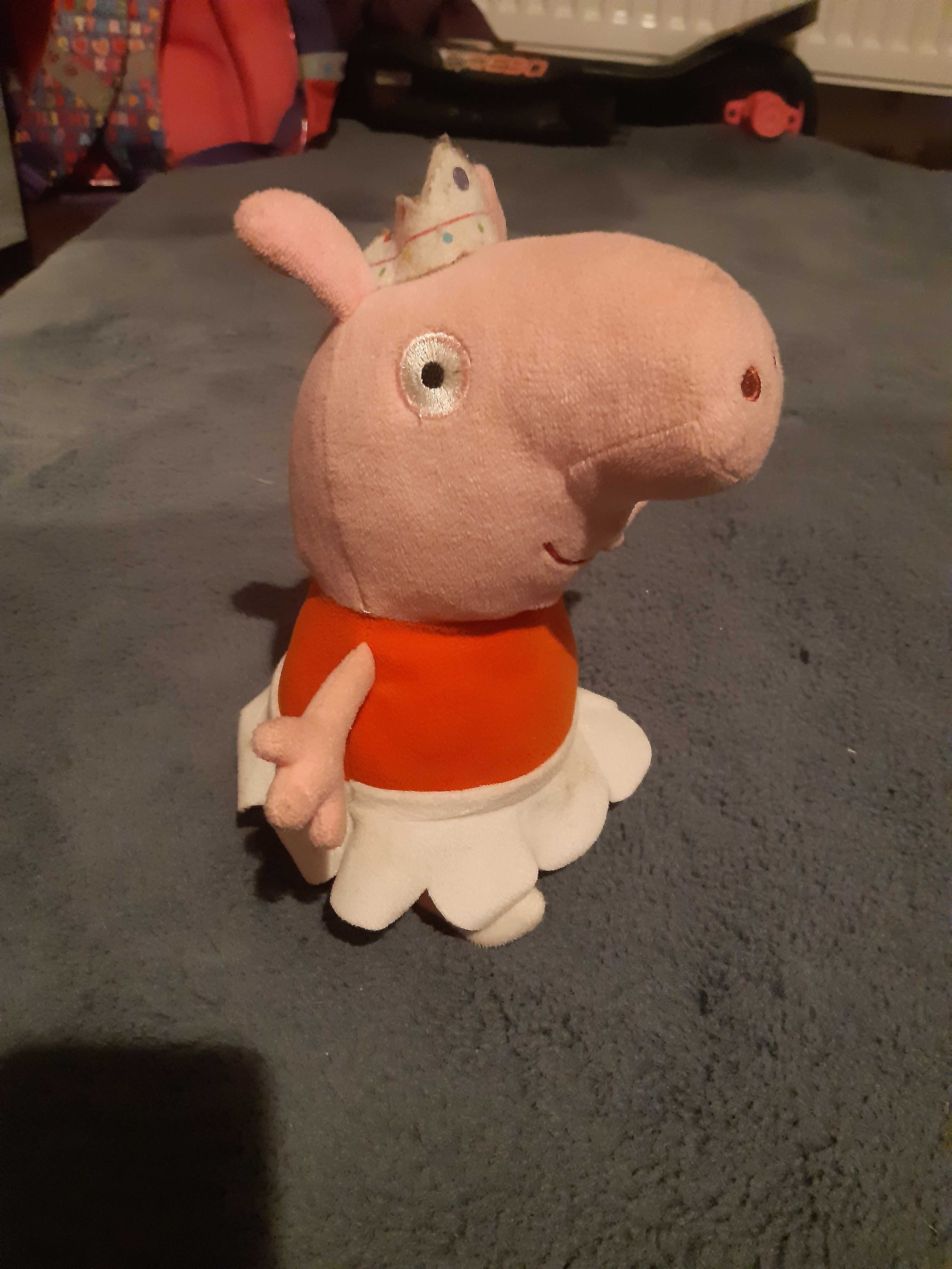 Peppa Pig jucarie plus