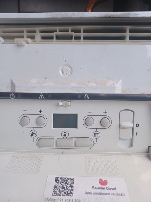 Centrala termica Saunier Duval Iso Fast