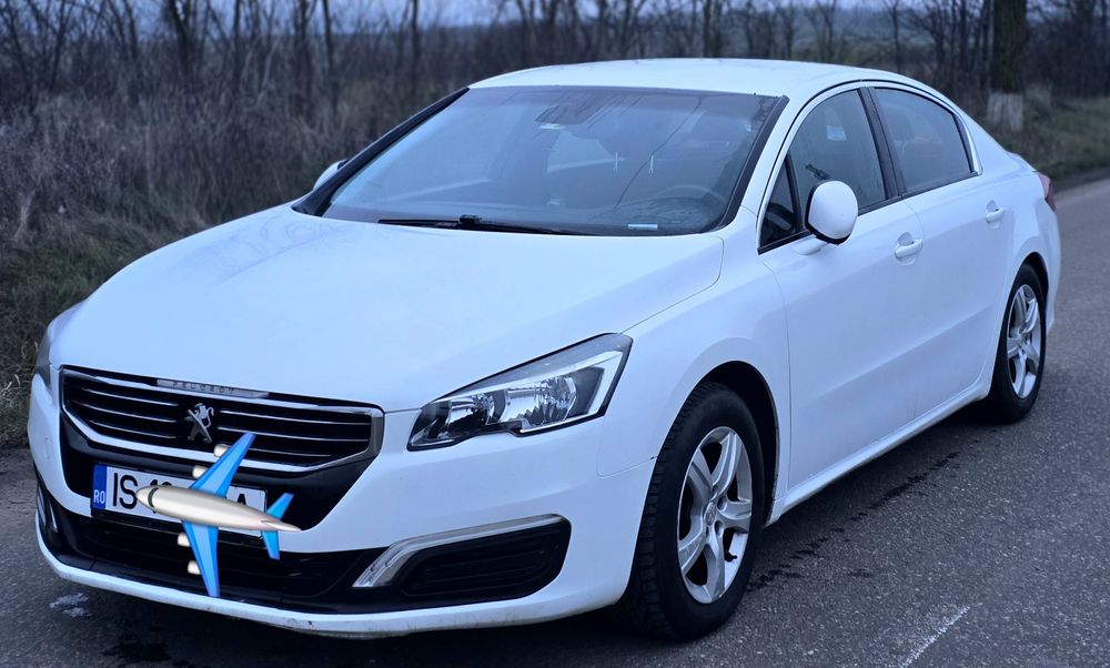 Peugeot 508 Automata