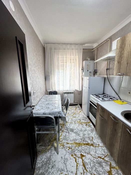 Sergeli 3a 2xonali Novostroyka kvartira sotuvga chiqdi toza remontda