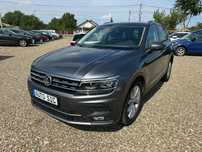 Volkswagen Tiguan 2.0TDI-150Cp, Bord Cockpit, Far full Led, km cu garanție