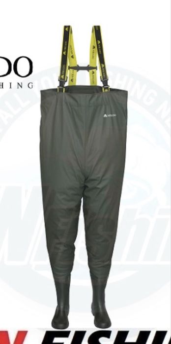 Гащеризон за риболов 44 номер