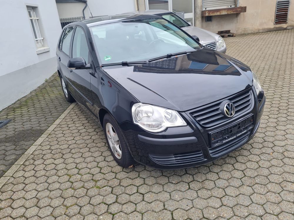 Vând VW Polo Goal 1.2 benzina an 2006
