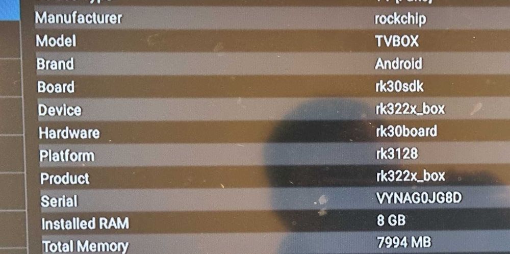 Mxq Pro 4K 5G   8GB DDR 128GB ROM Android TV box