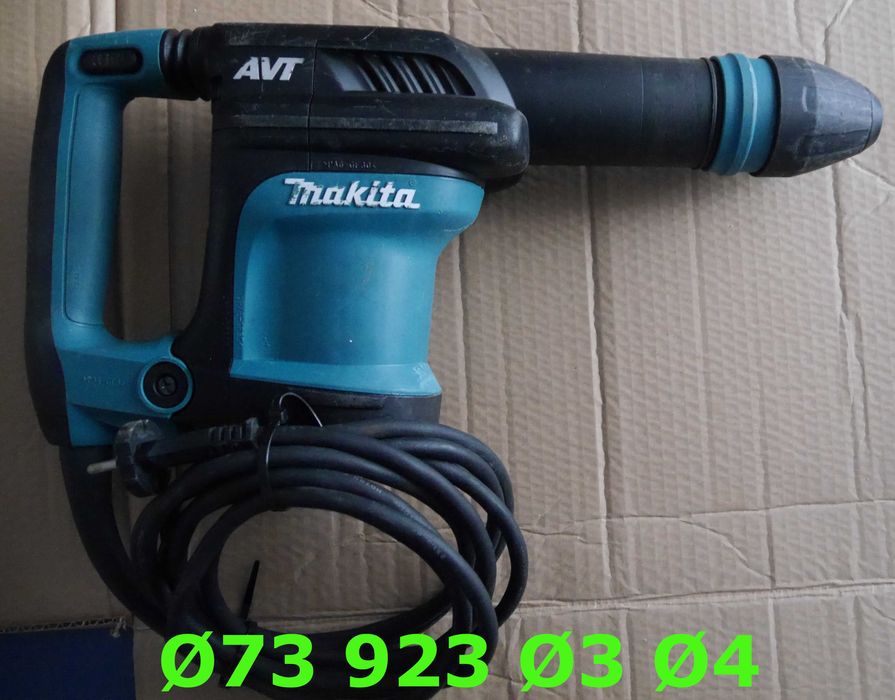 Makita HM0871C – Ciocan demolator profesional