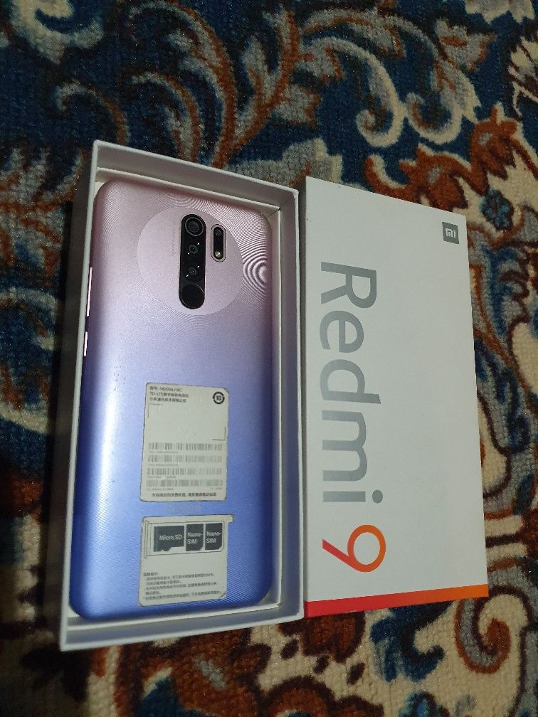 Redmi 9 Sotiladi!