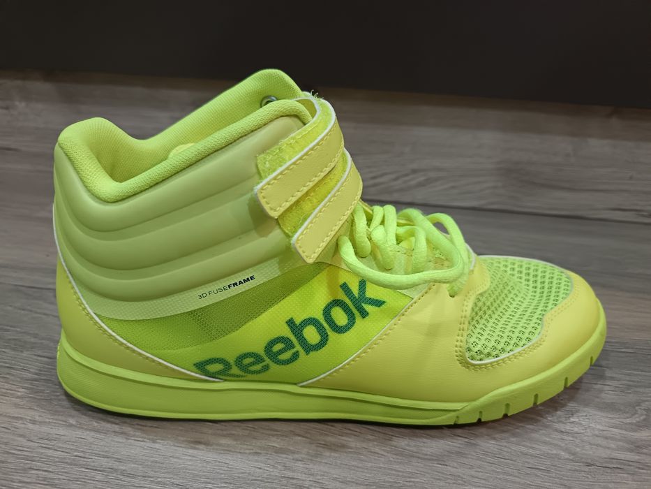 Adidasi Reebok Urlead Mid V47130 Dance Sport and Fitness